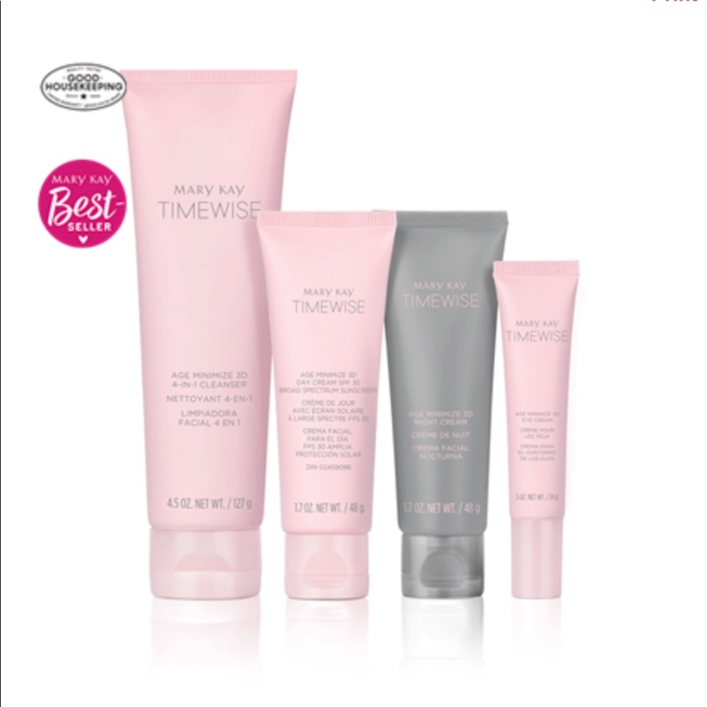 Mary Kay Timewise 3D Set - Normal/Dry